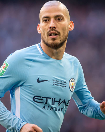 David Silva